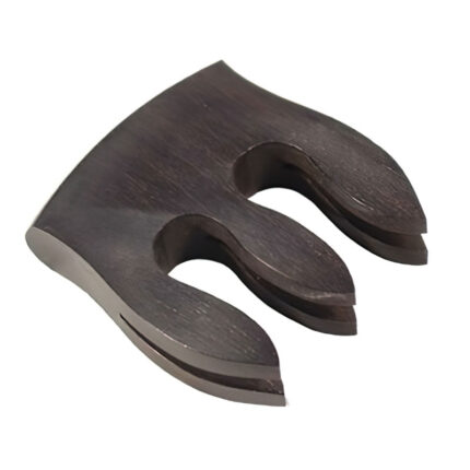 Ebony bass- contoured sides