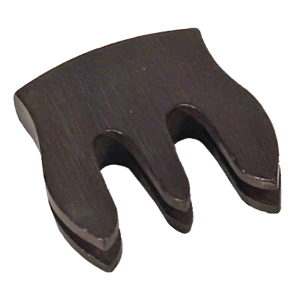 Ebony straight bass mute