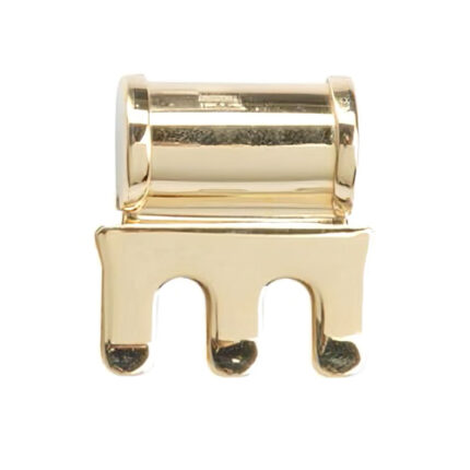 “Tonwolf” model - gold-plated