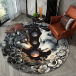 Wolf Floor Protector