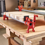 Wooden Gluing clamp