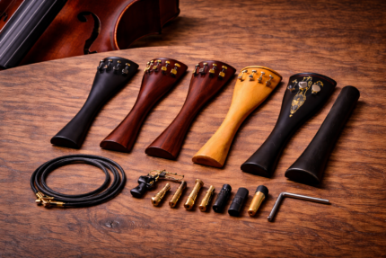 Tailpiece Cello Parts